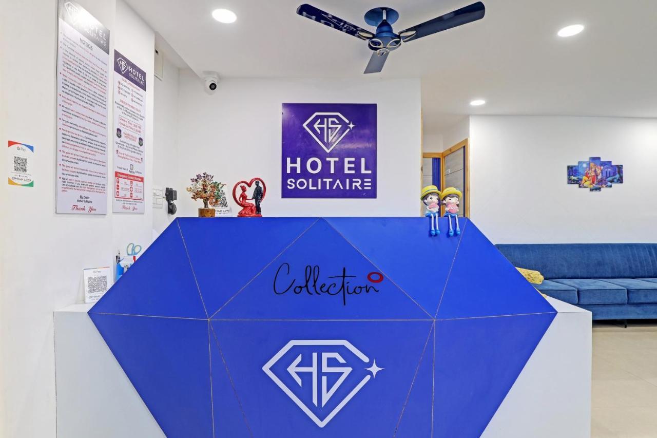 Hotel Solitaire, Best Luxurious Hotel Ac Rooms In Surat Buitenkant foto