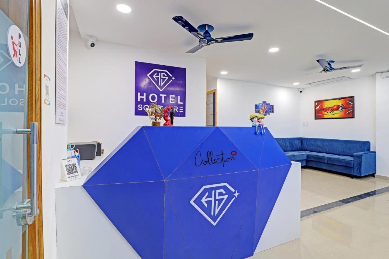 Hotel Solitaire, Best Luxurious Hotel Ac Rooms In Surat Buitenkant foto